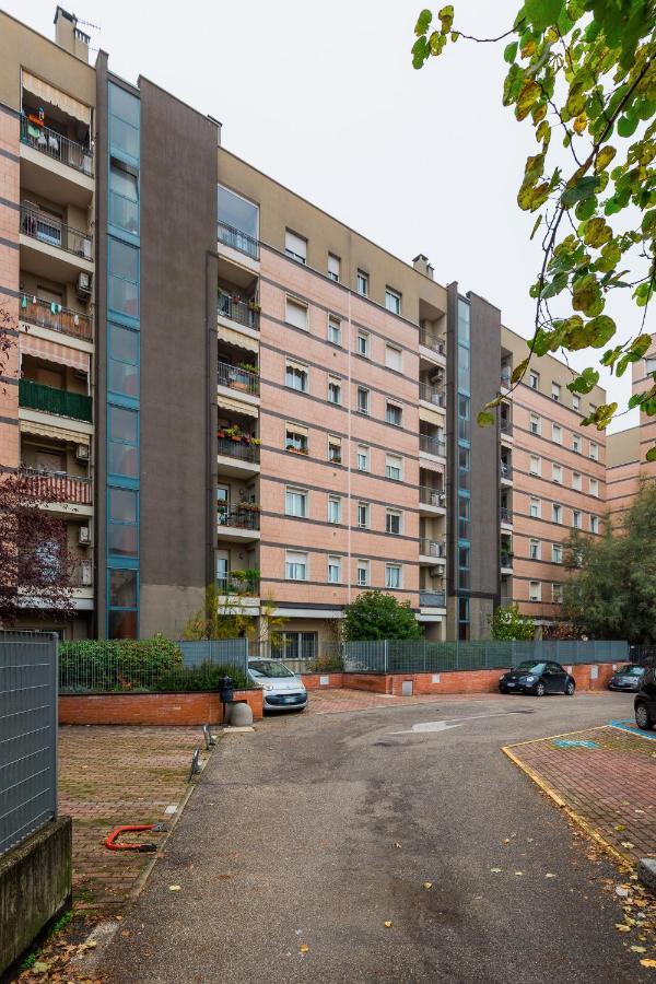 Casa Berti By Wonderful Italy Lägenhet Bologna Exteriör bild